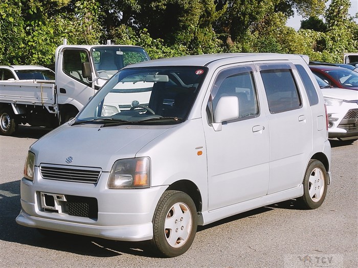 2000 Suzuki Wagon R