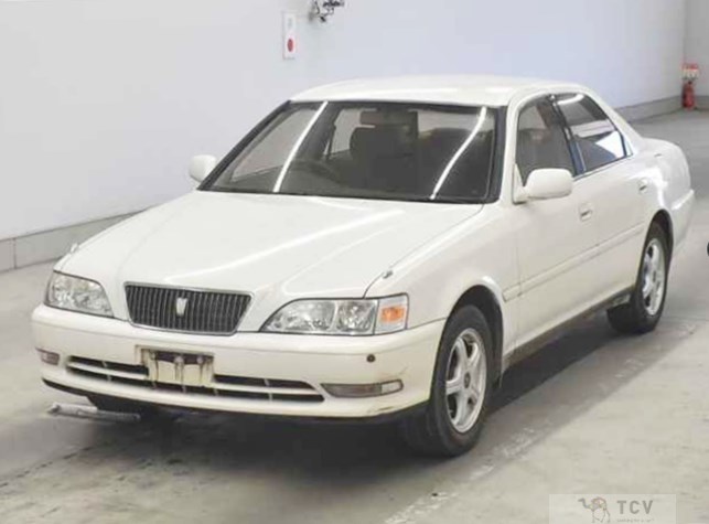 1999 Toyota Cresta