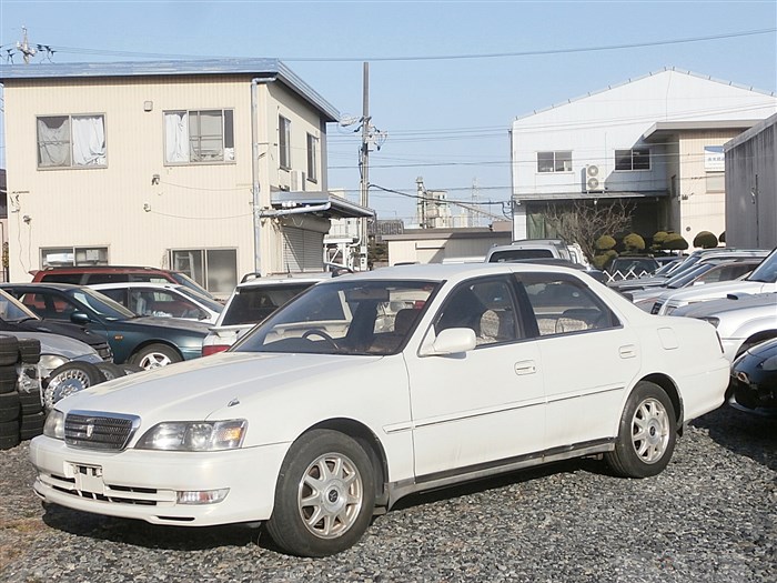 1999 Toyota Cresta