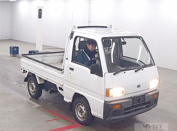 1995 Subaru Sambar Truck