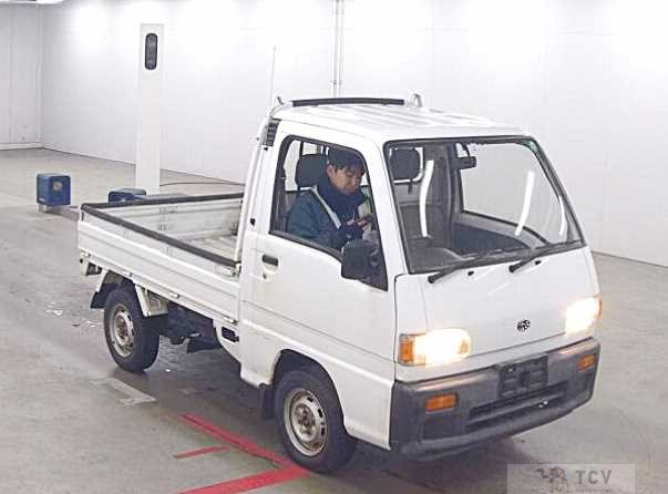 1995 Subaru Sambar Truck