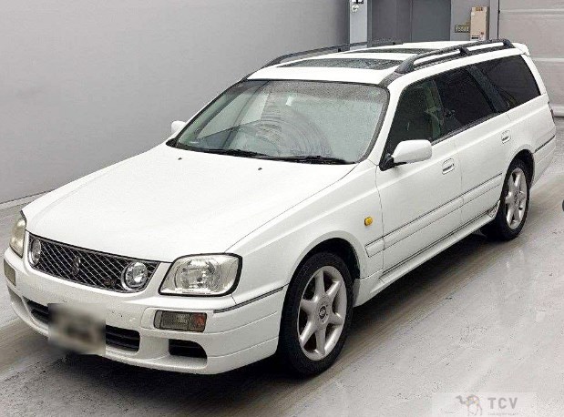 1998 Nissan Stagea