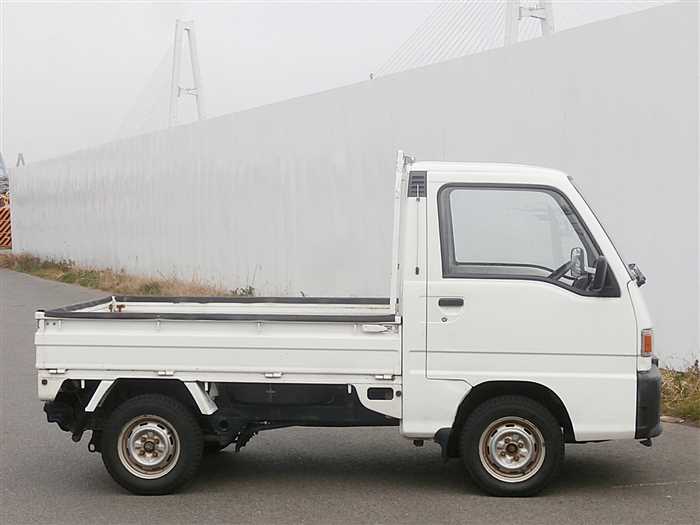 Subaru Sambar Truck 1995 photo 2
