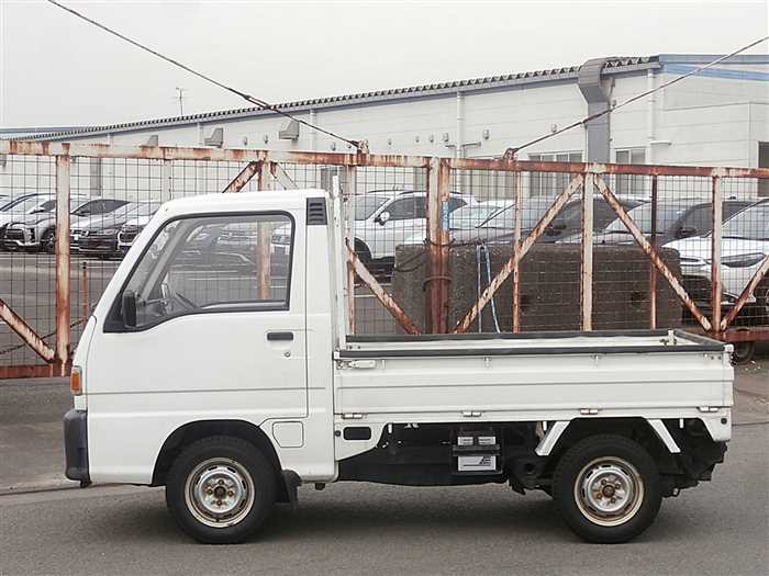 Subaru Sambar Truck 1995 photo 5