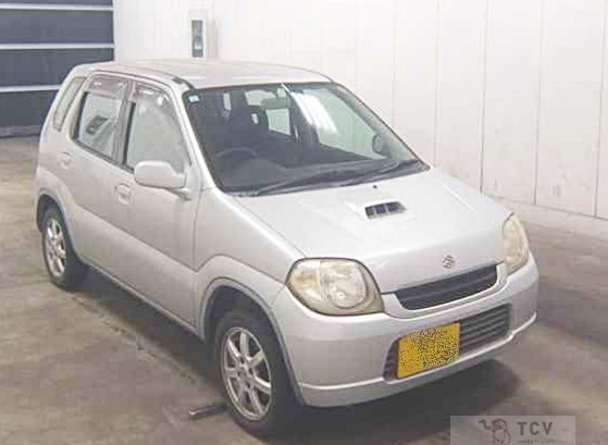 2000 Suzuki Kei