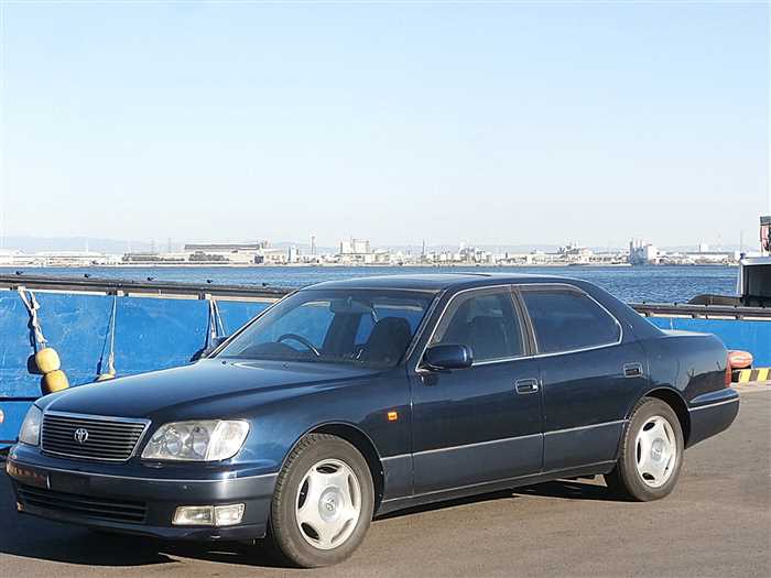 Toyota Celsior