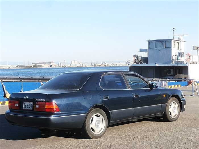 Toyota Celsior 1997 photo 4