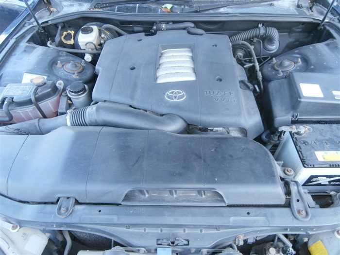 Toyota Celsior 1997 photo 5