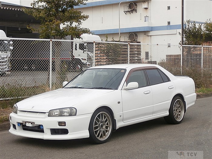 1998 Nissan Skyline
