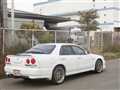1998 Nissan Skyline