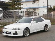 1998 Nissan Skyline