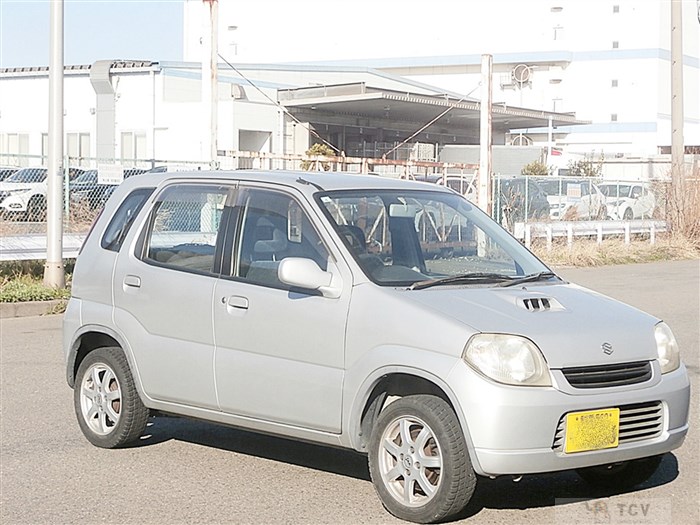 2000 Suzuki Kei