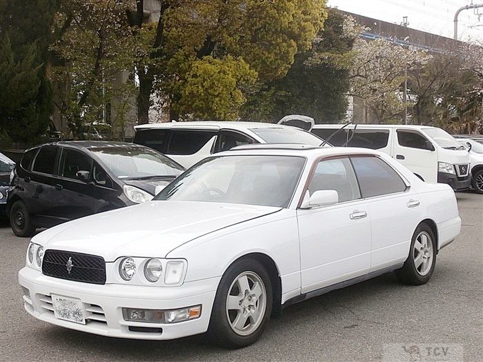 1995 Nissan Cedric Hardtop