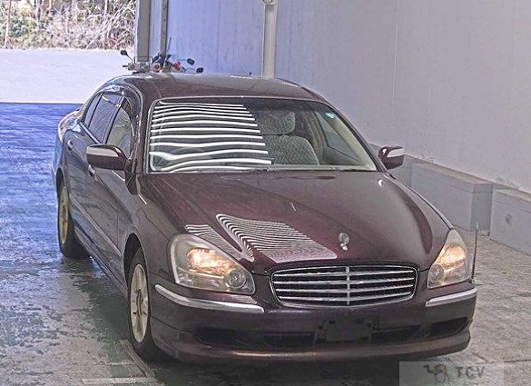 2001 Nissan Cima