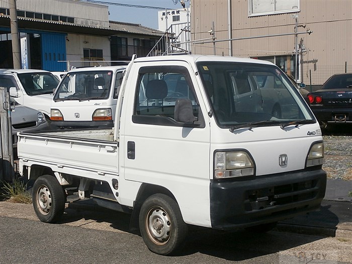 1997 Honda Acty Truck