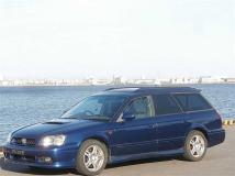 2001 Subaru Legacy Touring Wagon