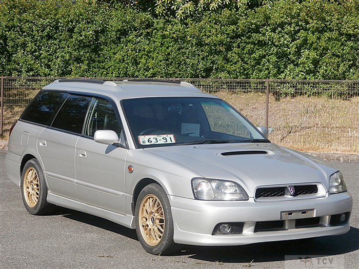 2000 Subaru Legacy Touring Wagon