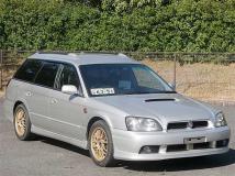 2000 Subaru Legacy Touring Wagon