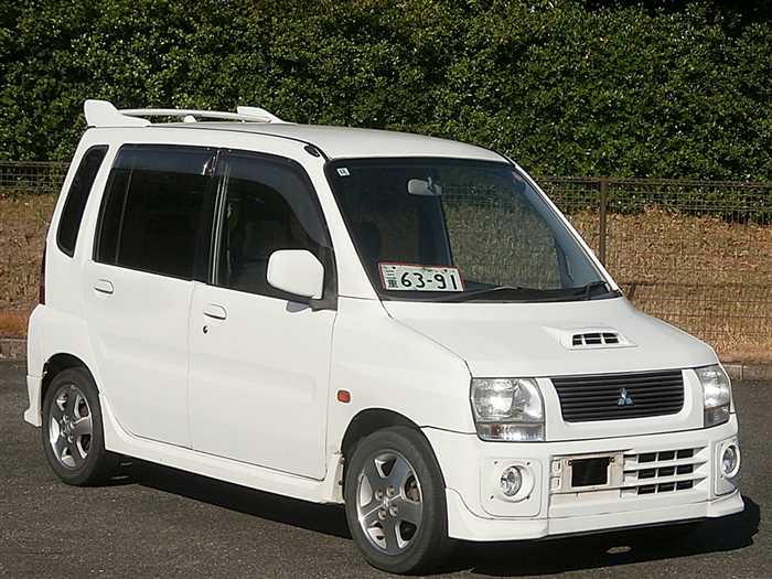 Mitsubishi Toppo 2000 photo 4
