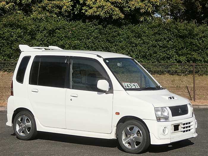 Mitsubishi Toppo 2000 photo 5