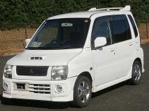 2000 Mitsubishi Toppo Bj