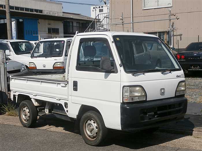 Honda Acty