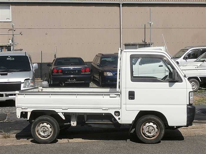 Honda Acty 1997 photo 2