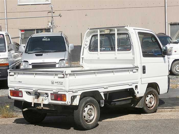 Honda Acty 1997 photo 3