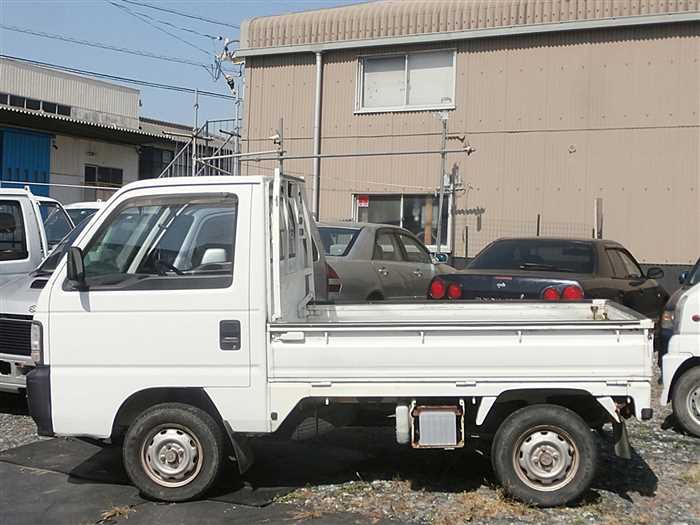 Honda Acty 1997 photo 5