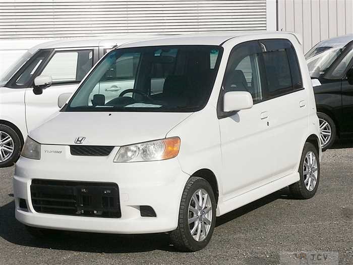 2001 Honda Life Dunk