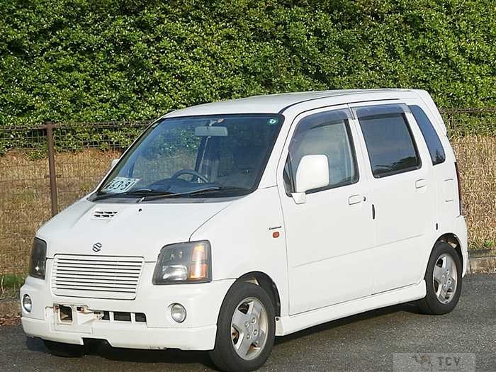 1999 Suzuki Wagon R RR