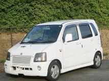 1999 Suzuki Wagon R RR
