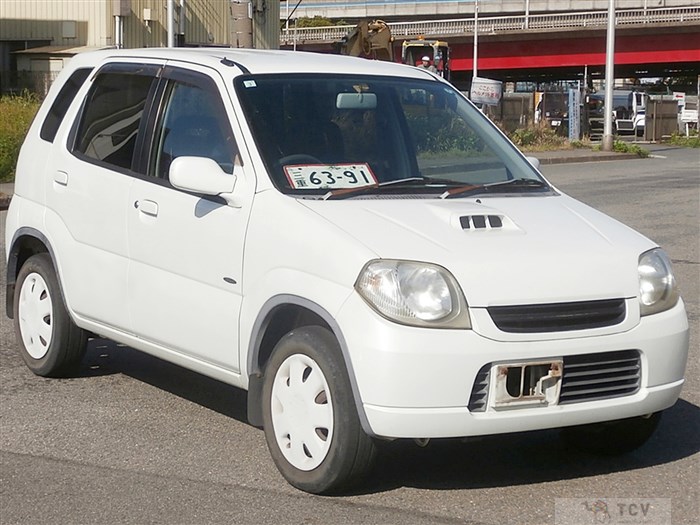 2001 Suzuki Kei