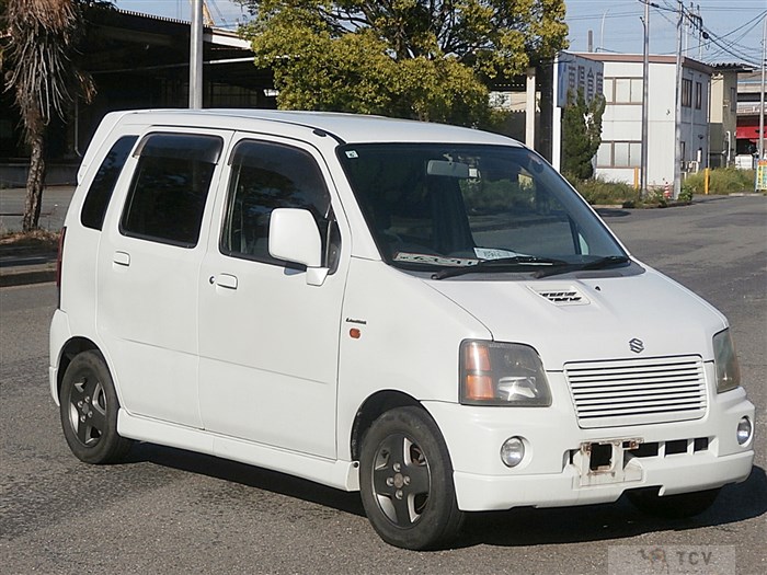 1999 Suzuki Wagon R RR