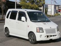 1999 Suzuki Wagon R RR