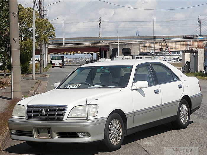 2001 Toyota Crown