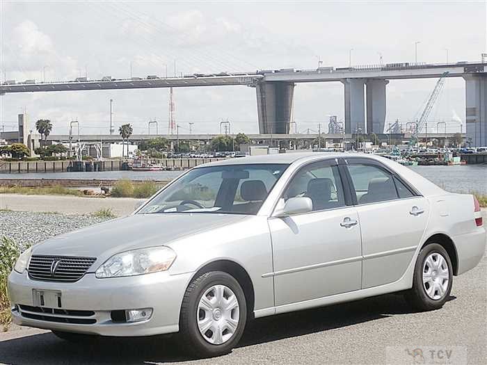 2001 Toyota Mark II
