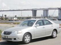 2001 Toyota Mark II