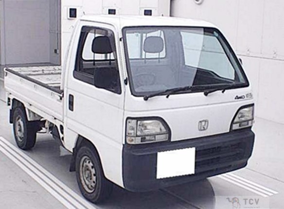 1998 Honda Acty Truck