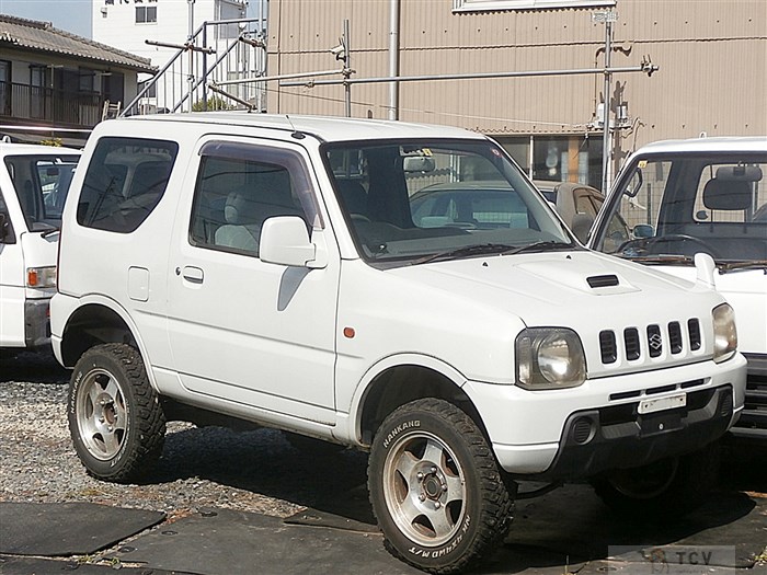 2000 Suzuki Jimny