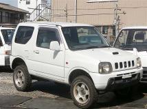2000 Suzuki Jimny