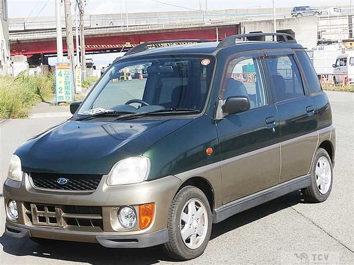 1999 Subaru Pleo