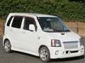2001 Suzuki Wagon R RR