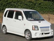 2001 Suzuki Wagon R RR