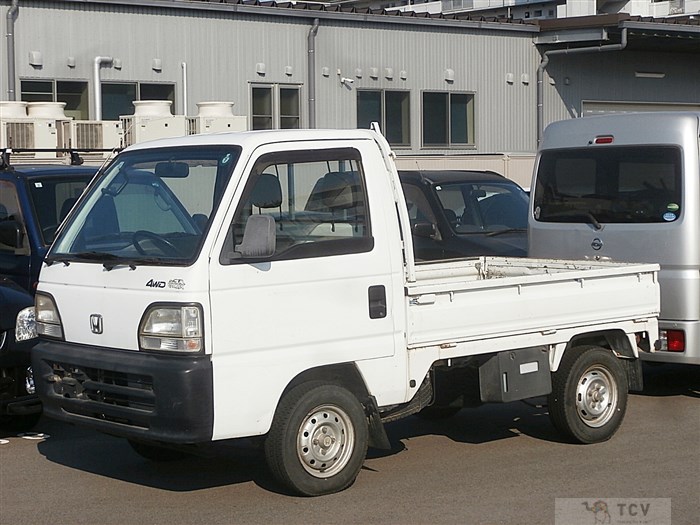 1998 Honda Acty Truck