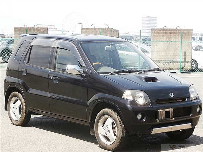 1999 Suzuki Kei