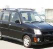 1999 Subaru Pleo