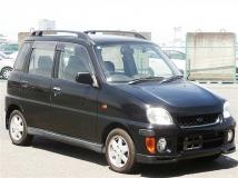 1999 Subaru Pleo