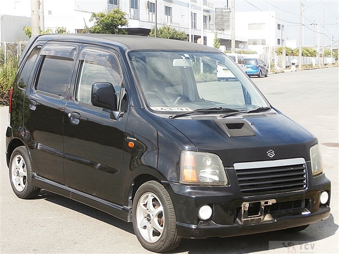 2001 Suzuki Wagon R RR
