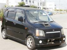 2001 Suzuki Wagon R RR